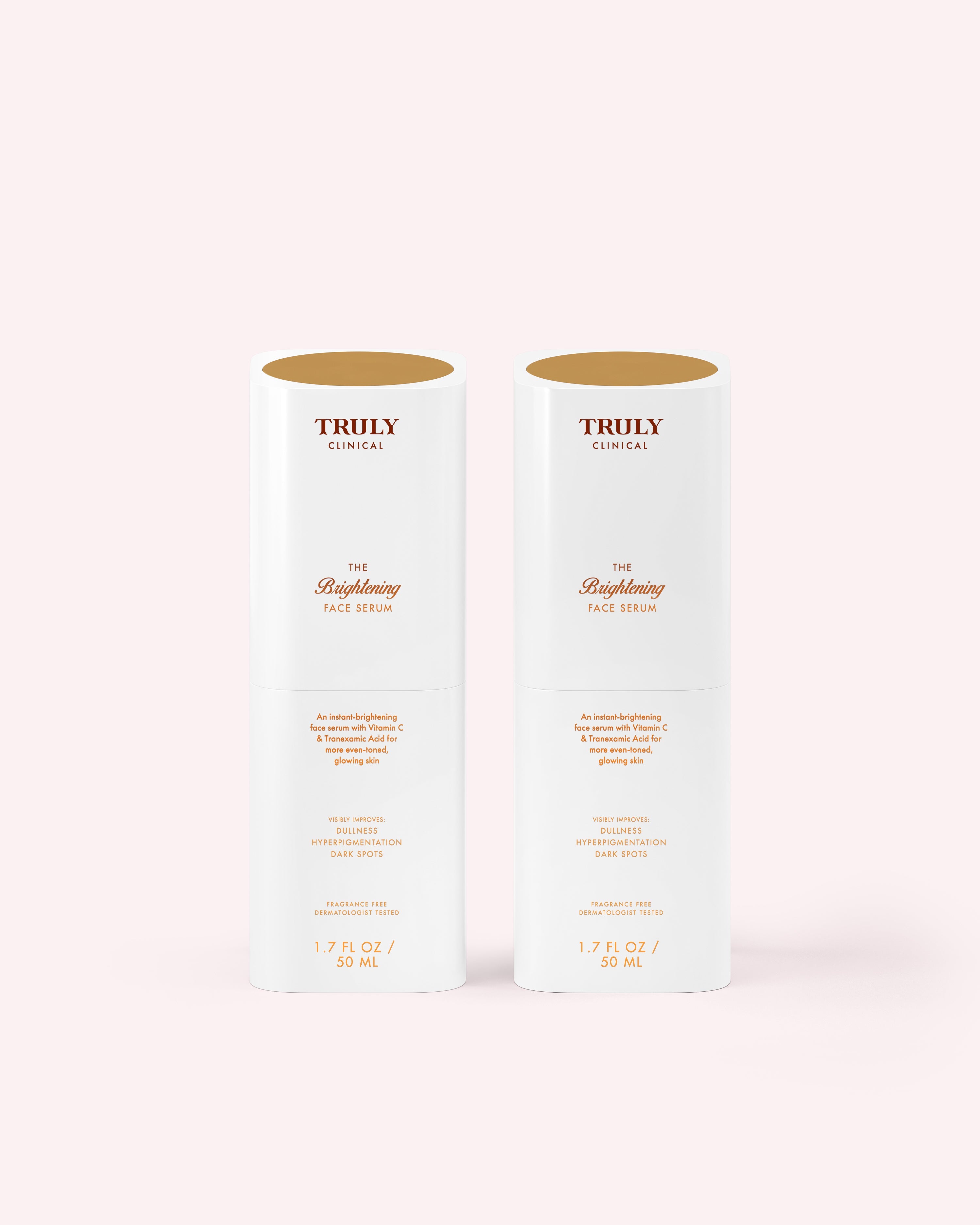 The Brightening Face Serum - Truly