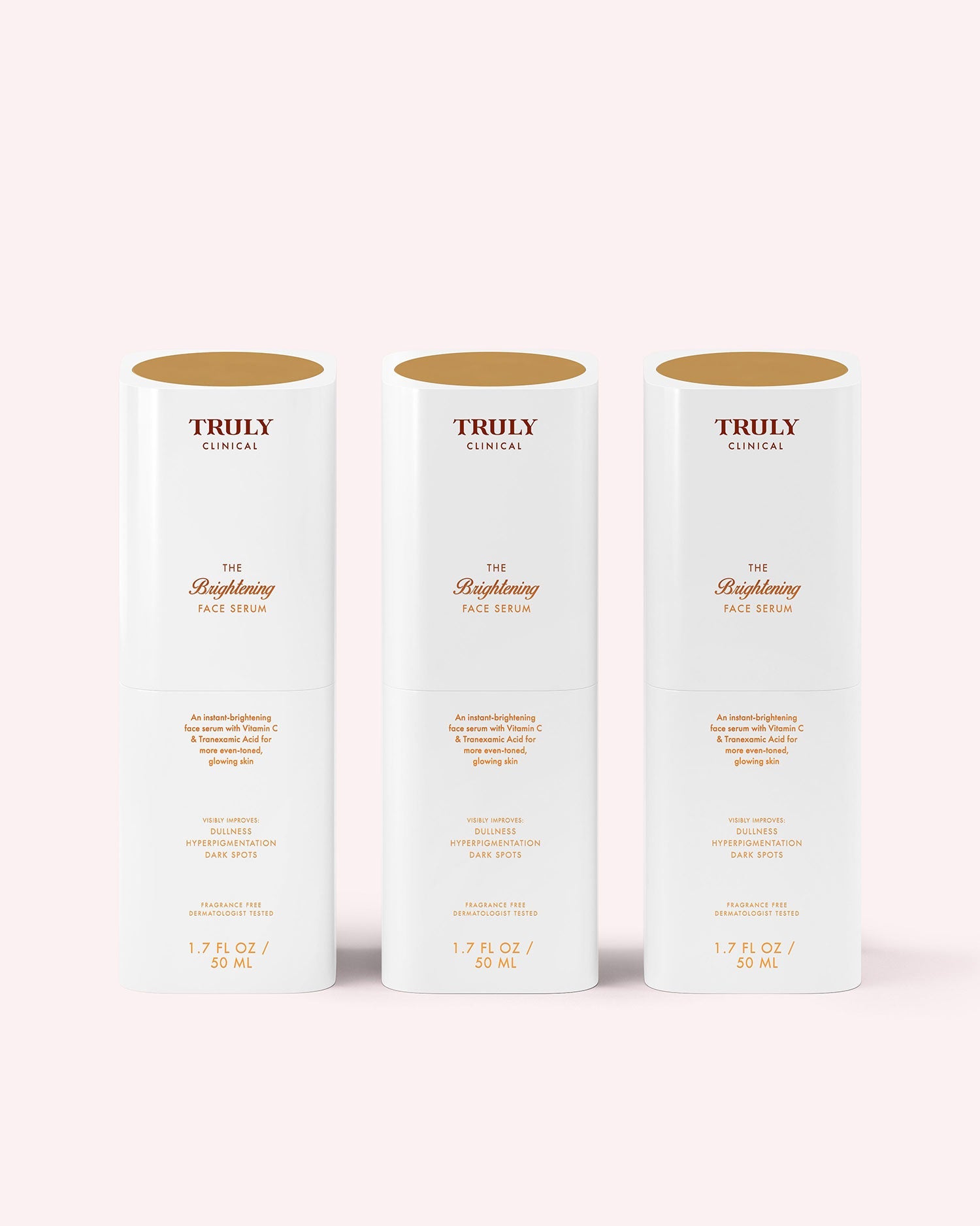 The Brightening Face Serum - Truly