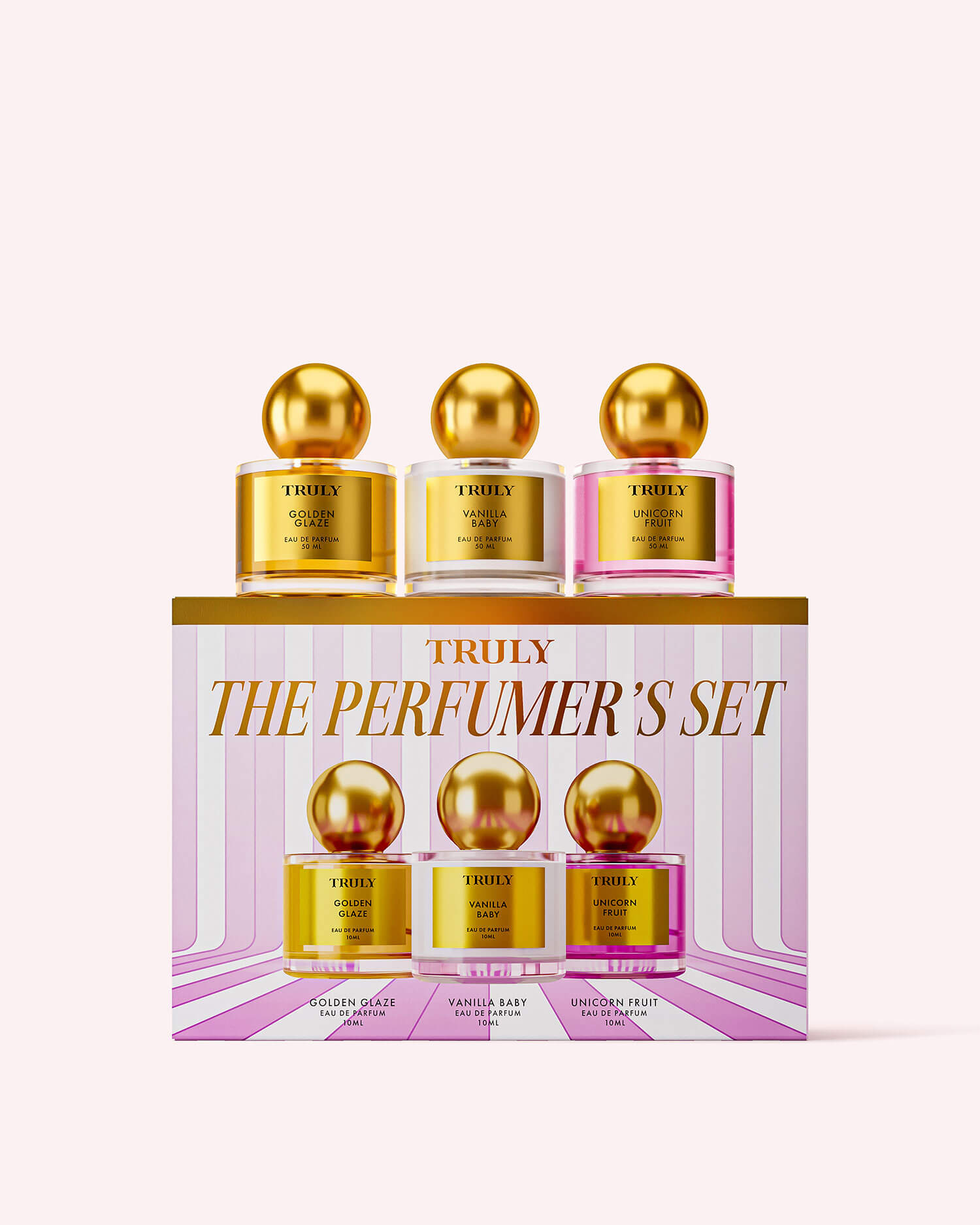 The Perfumer's Set - Truly