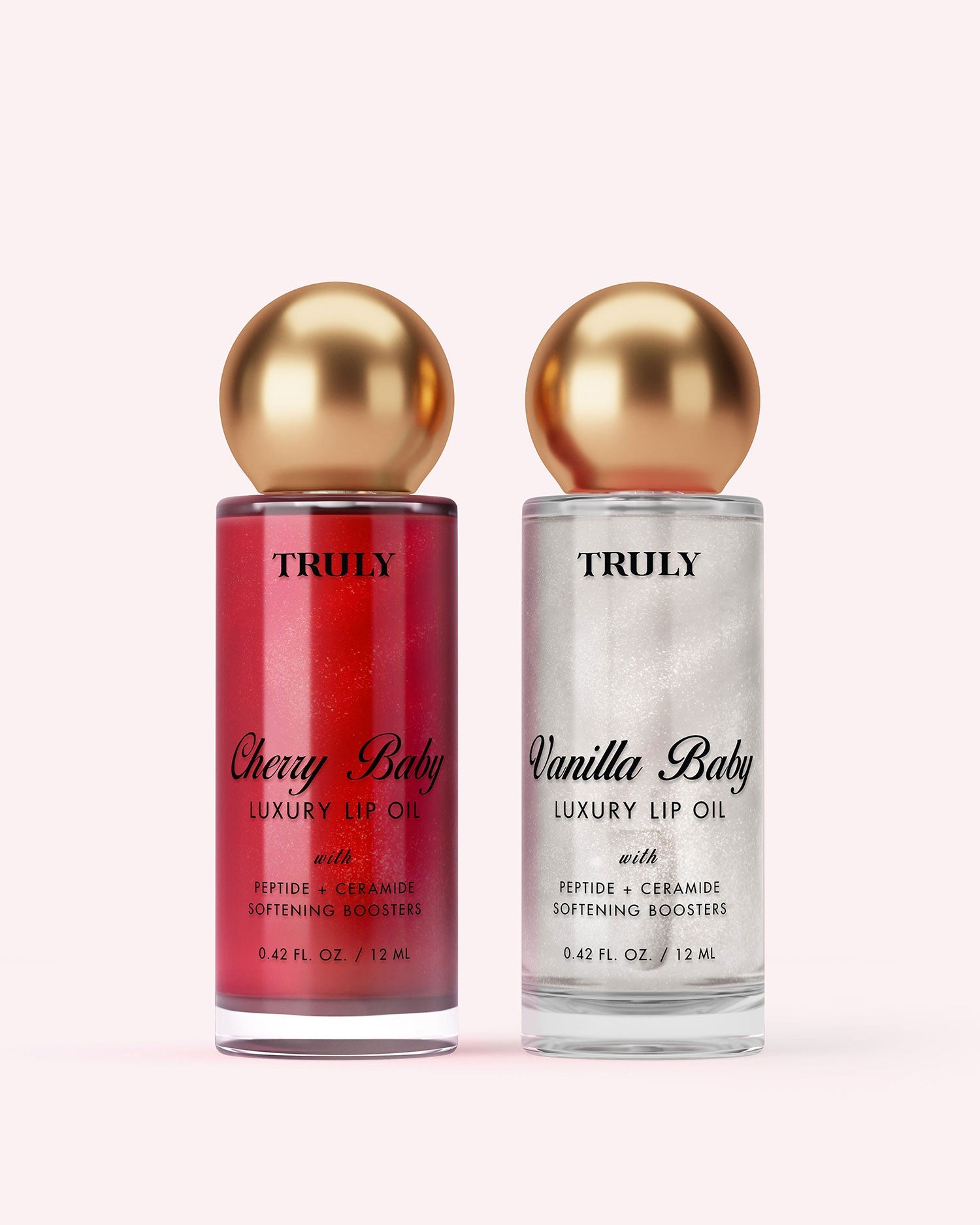 The Shimmer Duo - Truly