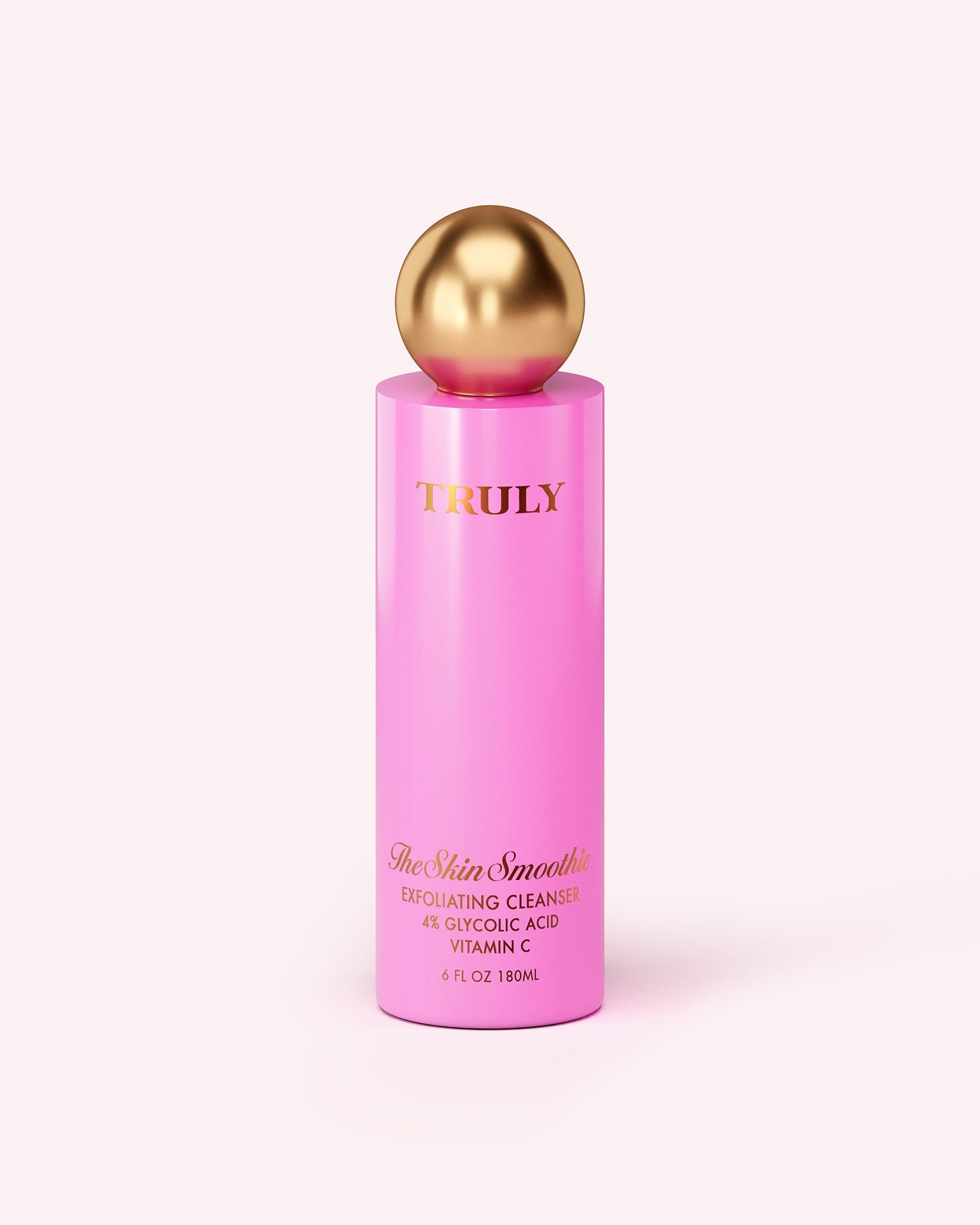 Skin Smoothie Gentle Facial Cleanser - Truly