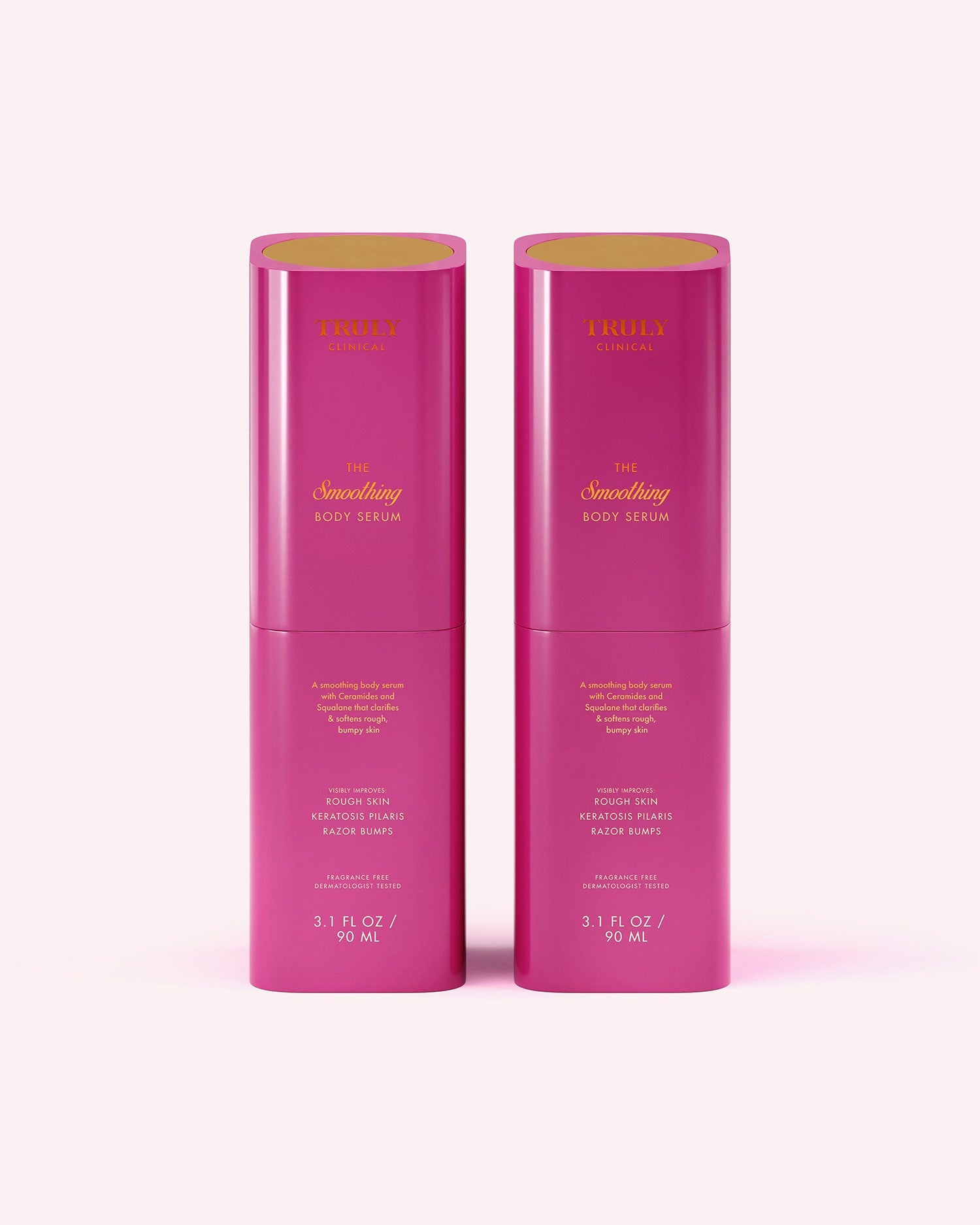 The Smoothing Body Serum - Truly