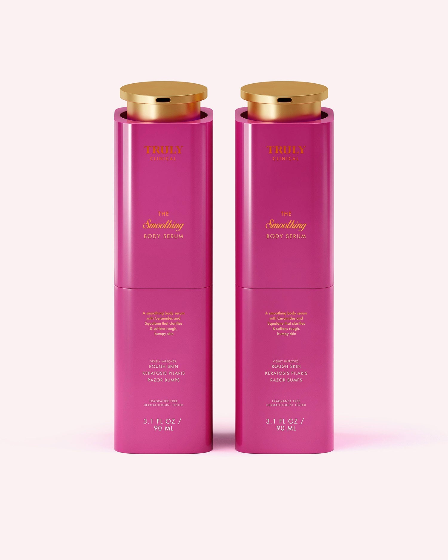 The Smoothing Body Serum - Truly