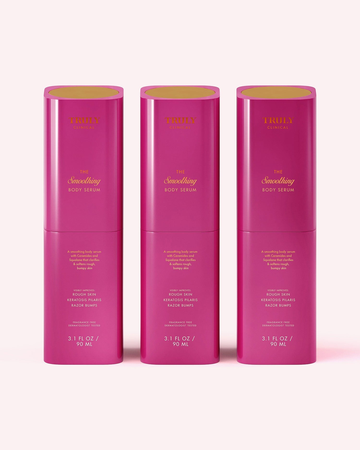 The Smoothing Body Serum - Truly