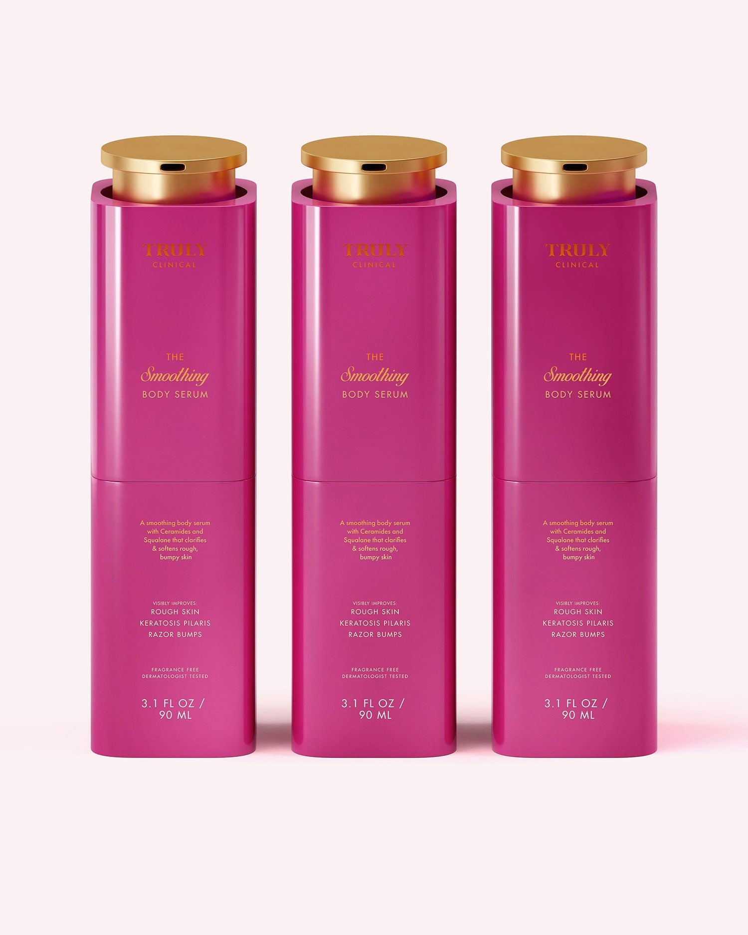 The Smoothing Body Serum - Truly