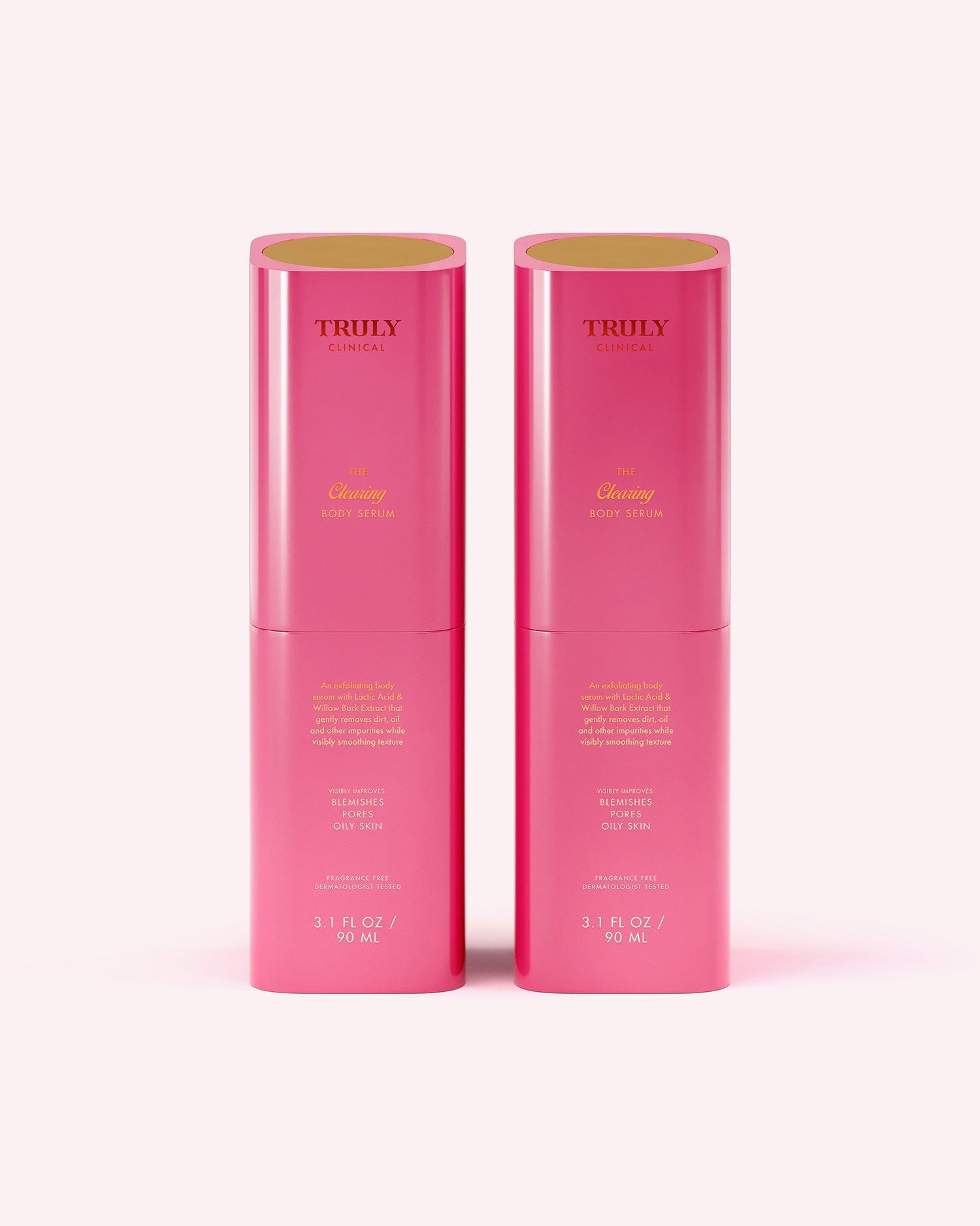 The Clearing Body Serum - Truly