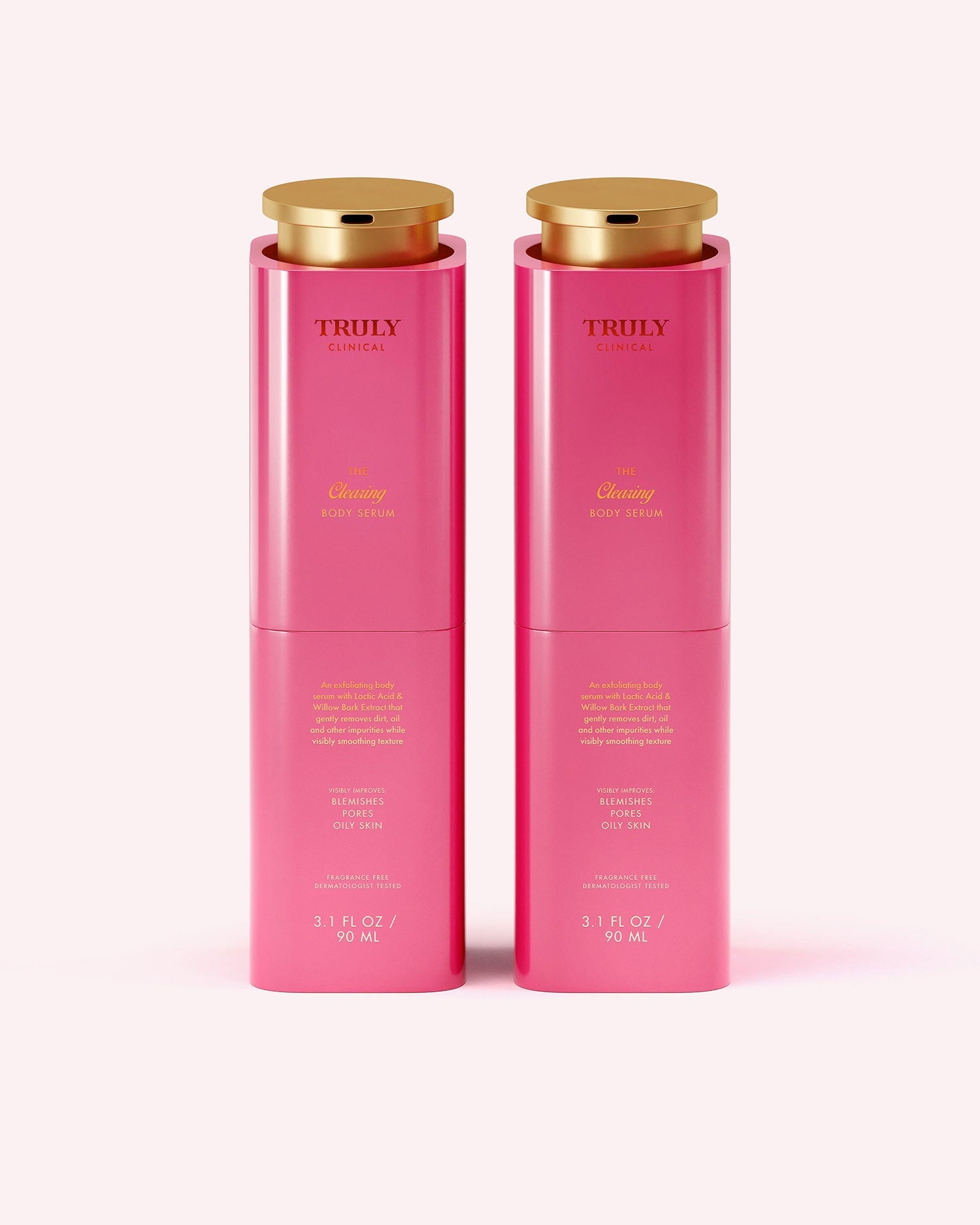 The Clearing Body Serum - Truly