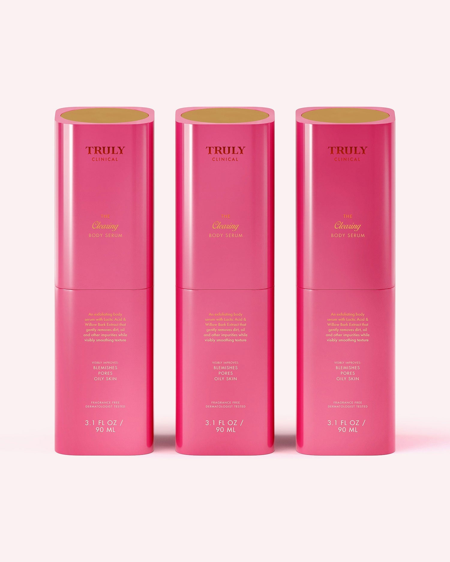 The Clearing Body Serum - Truly