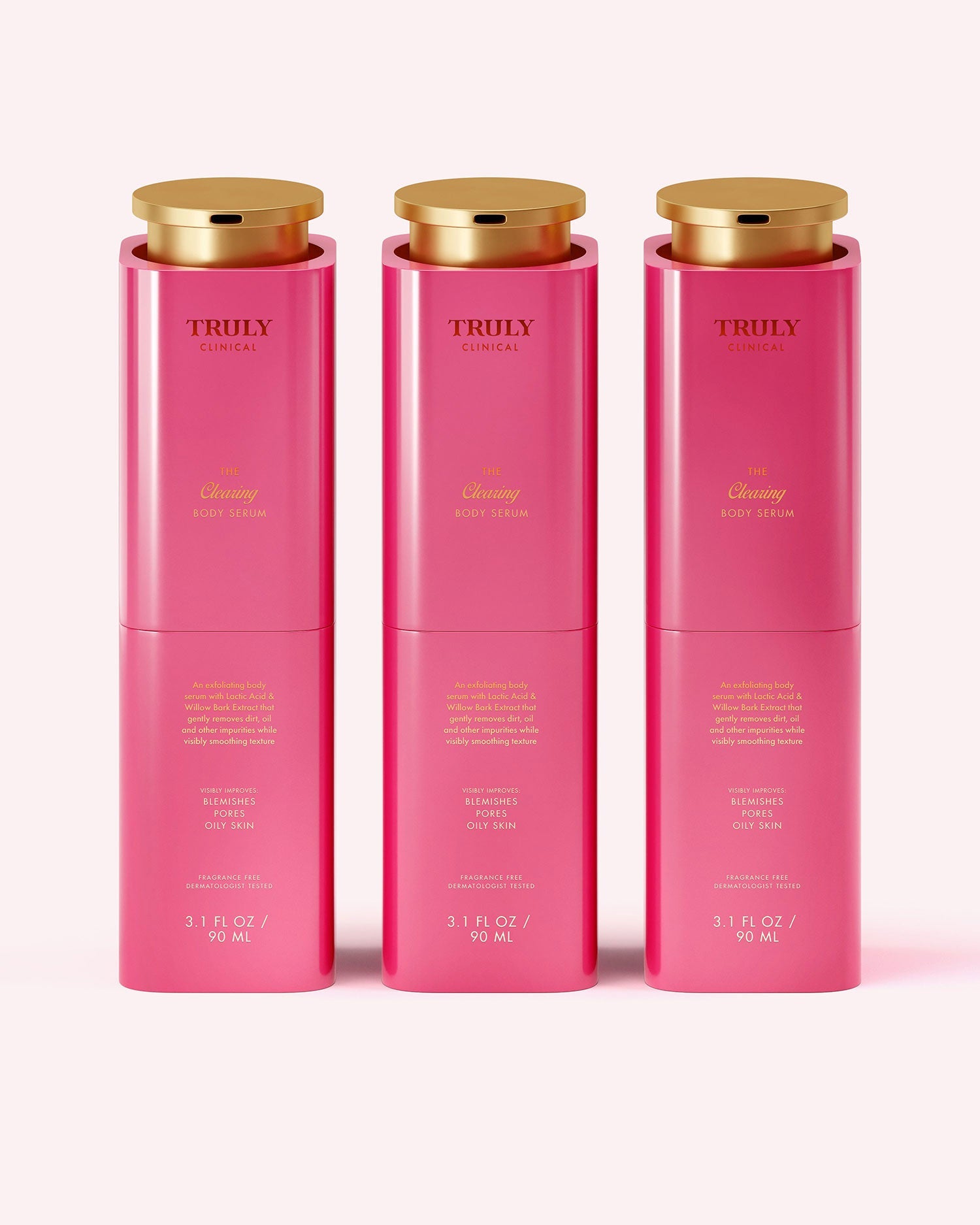 The Clearing Body Serum - Truly