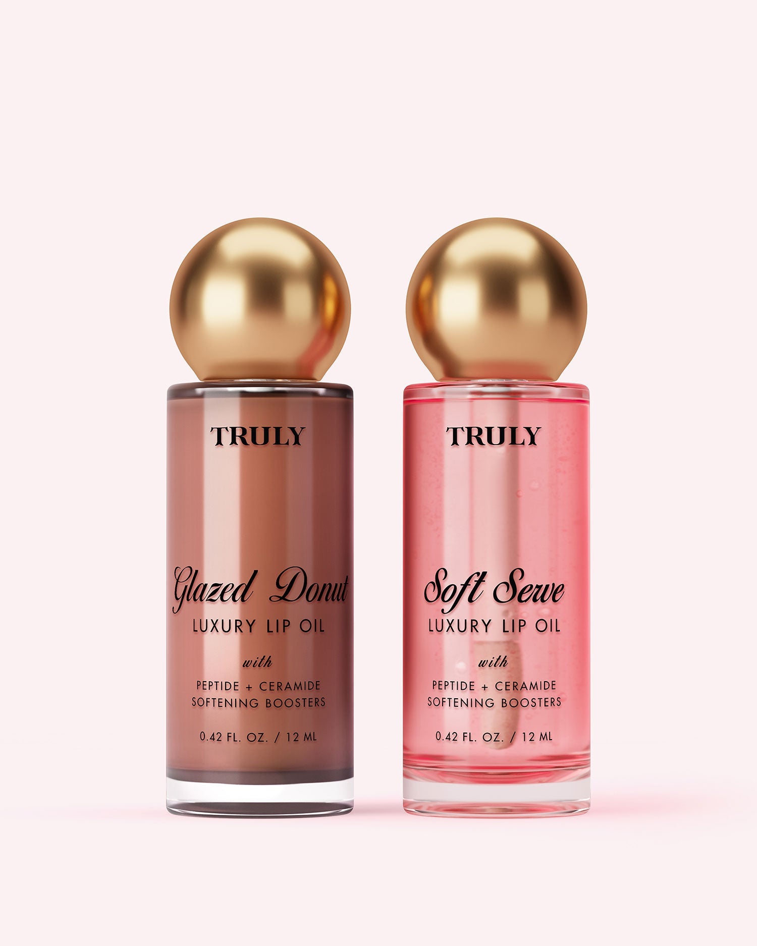The Glossy Duo - Truly