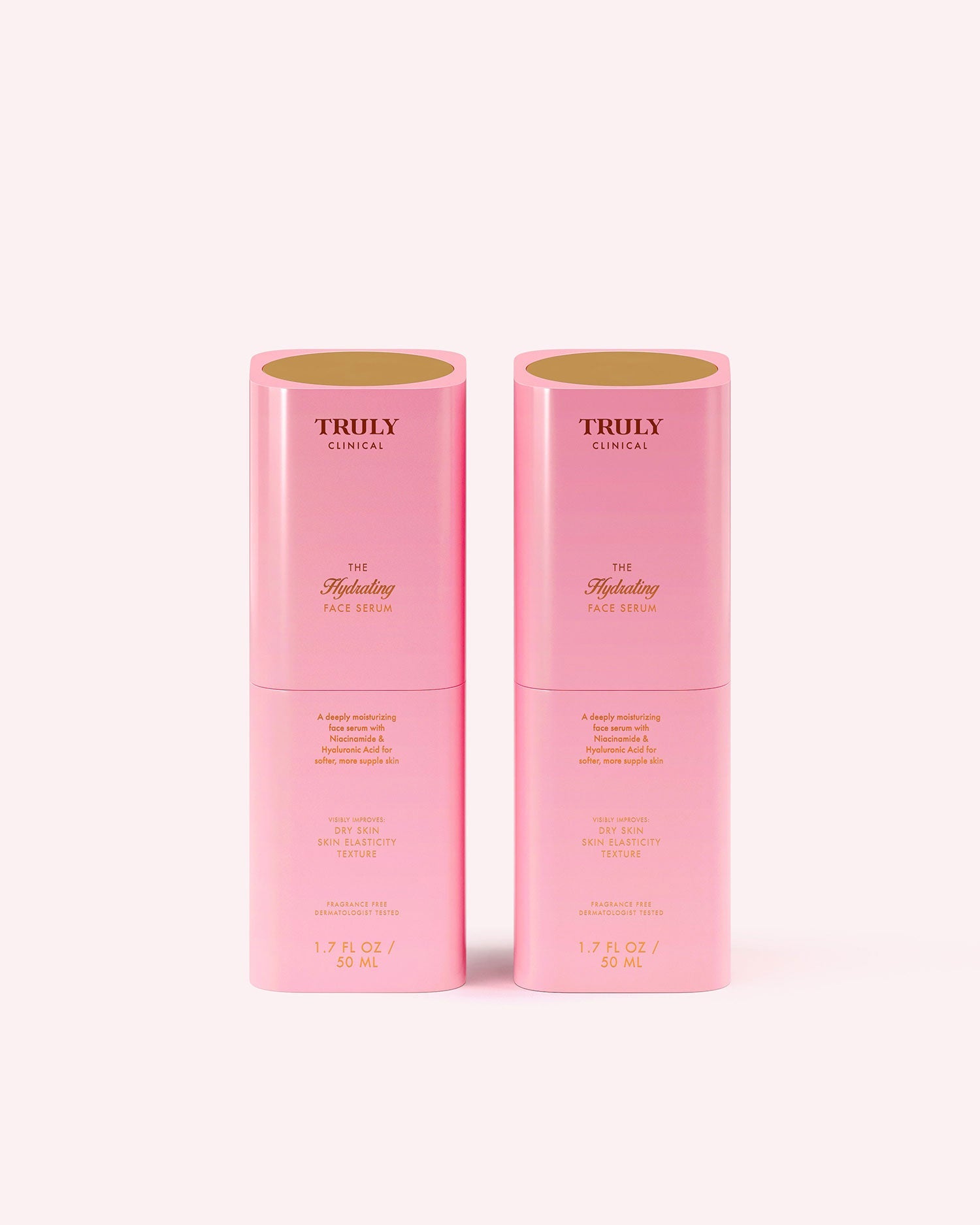 The Hydrating Face Serum - Truly