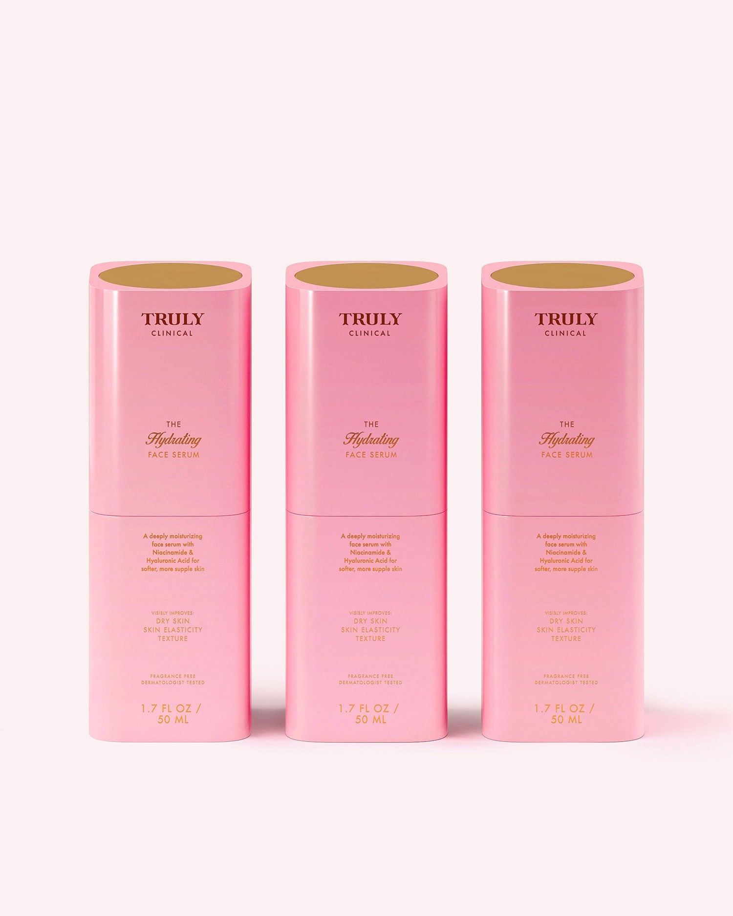 The Hydrating Face Serum - Truly