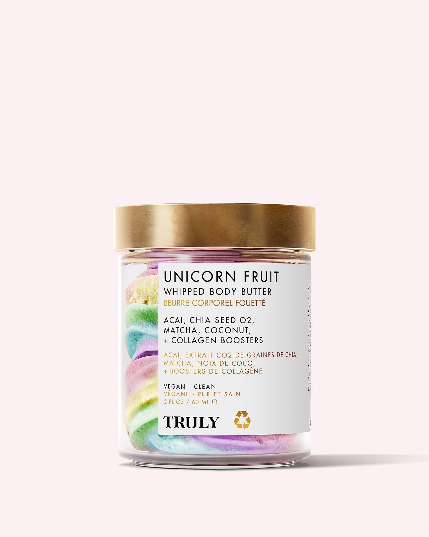 Unicorn Fruit Whipped Body Butter - Truly