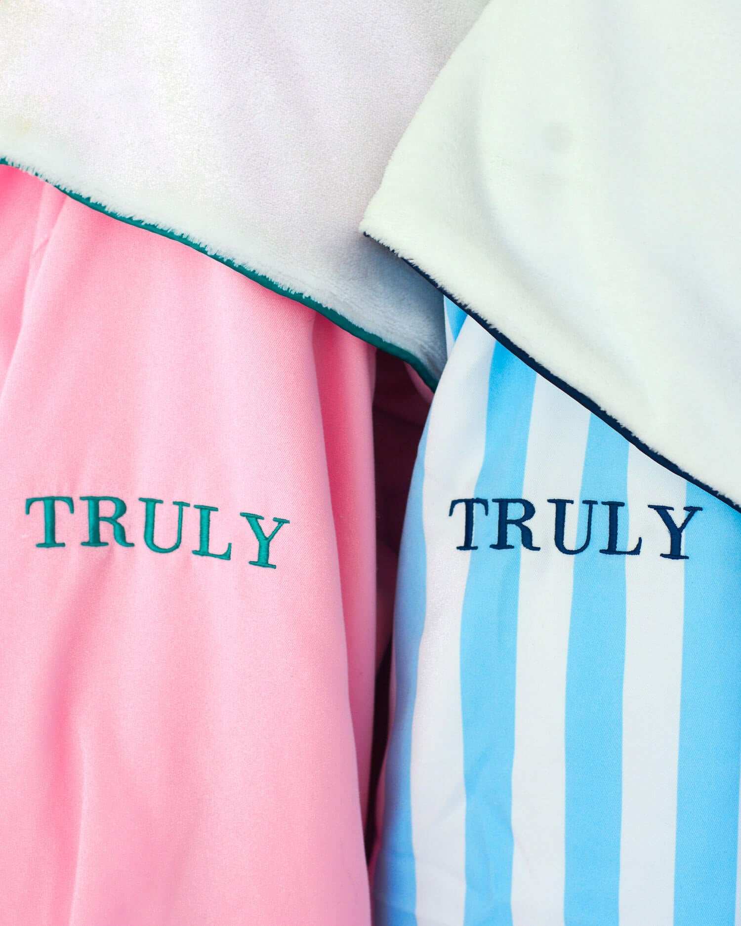 Mykonos Luxury Robe - Truly