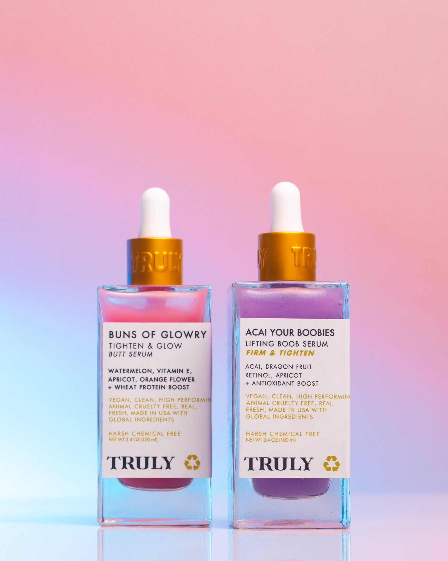 Body Serum Duo - Truly