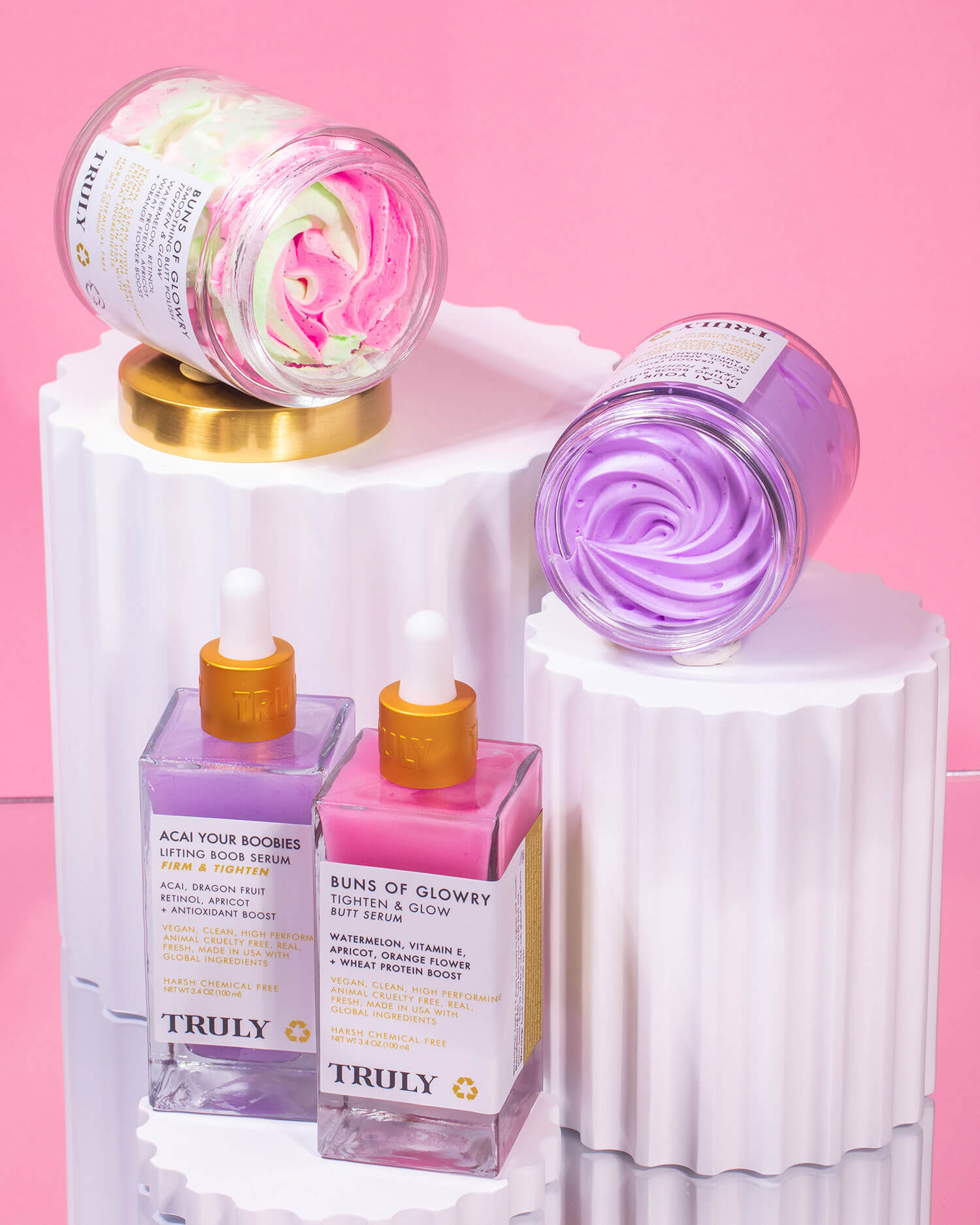 Deluxe Body Routine - Truly