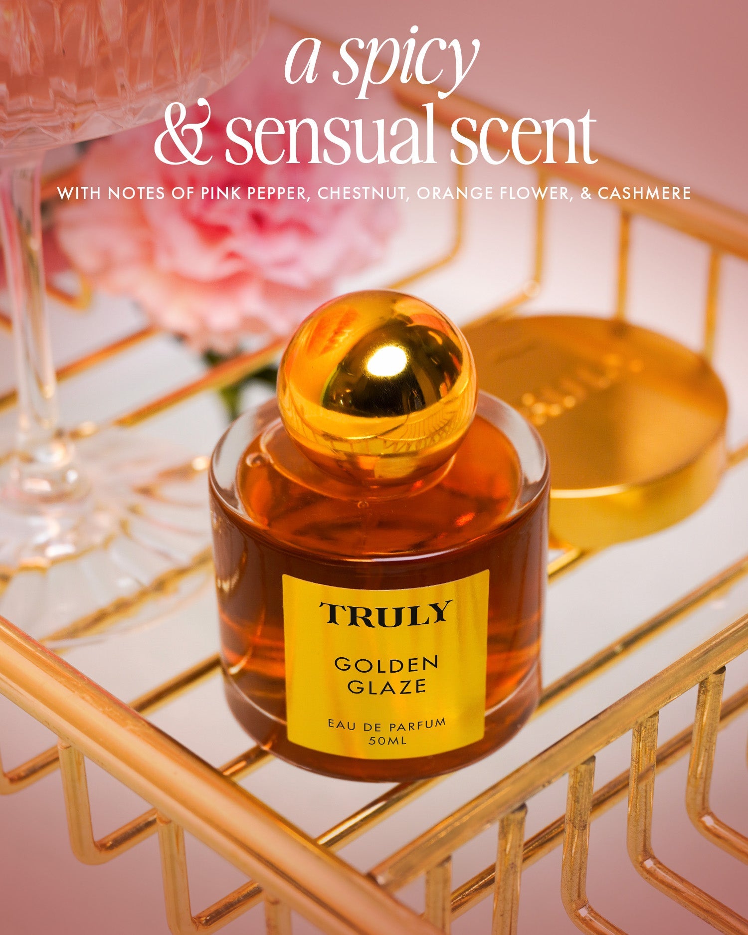 Golden Glaze Luxury Trio - Truly