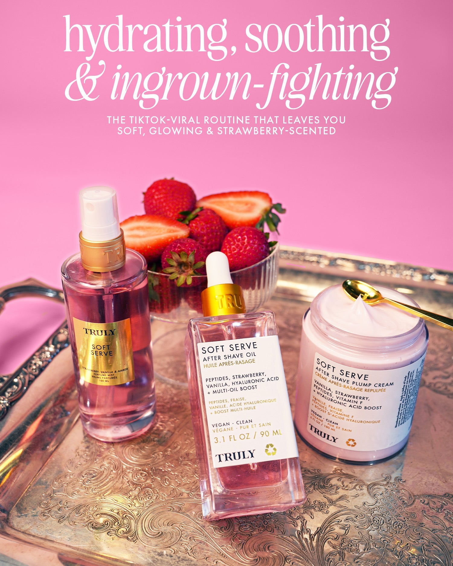 Soft Serve Luxury Trio - Truly