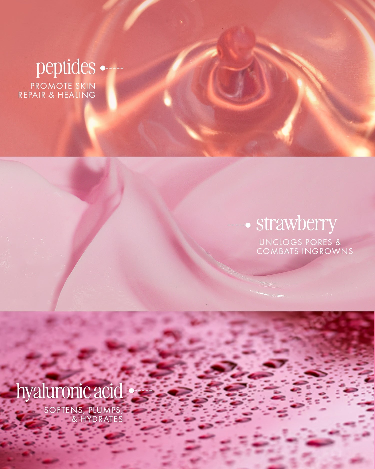 Soft Serve Luxury Trio - Truly