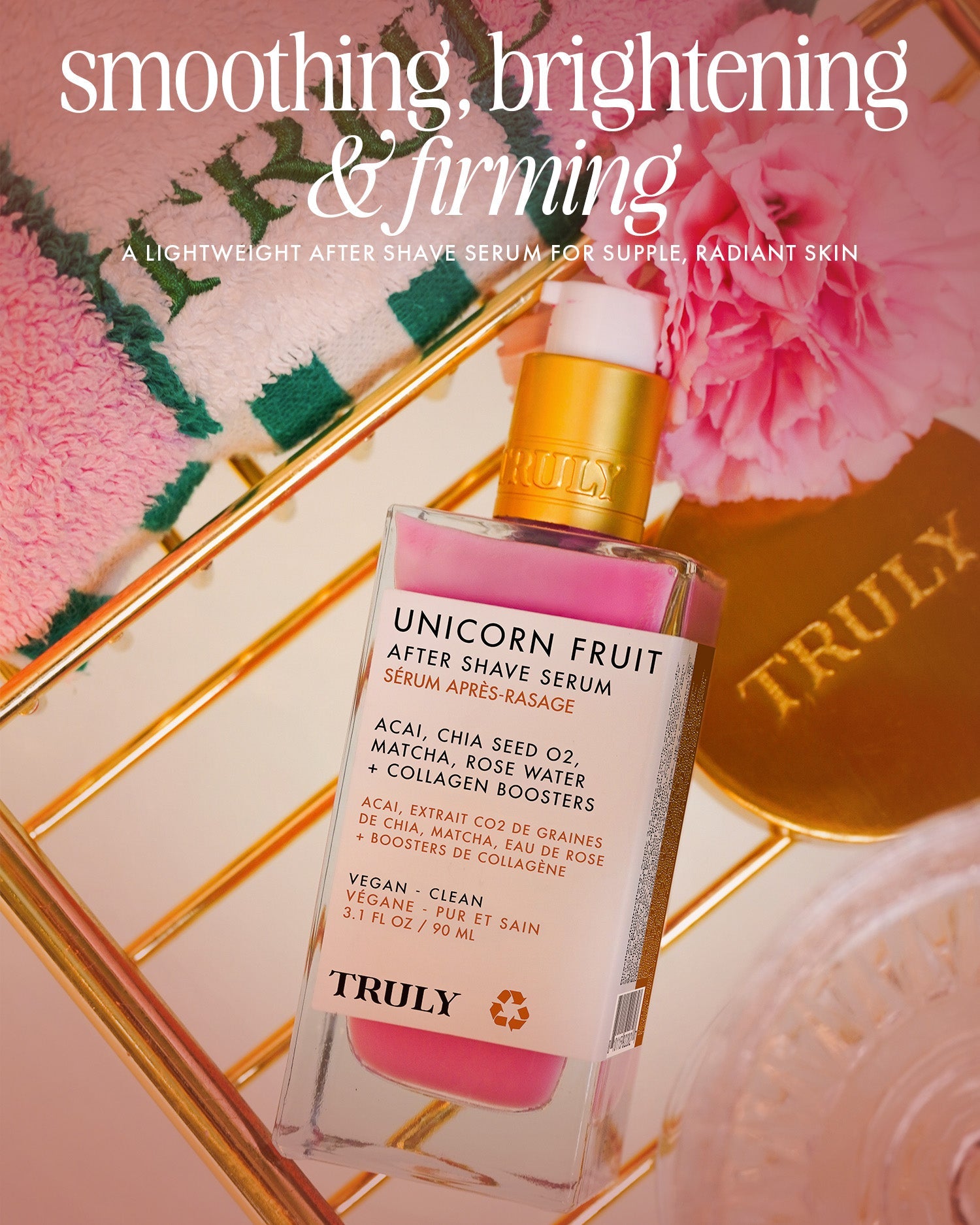 Unicorn Fruit After Shave Serum - Truly