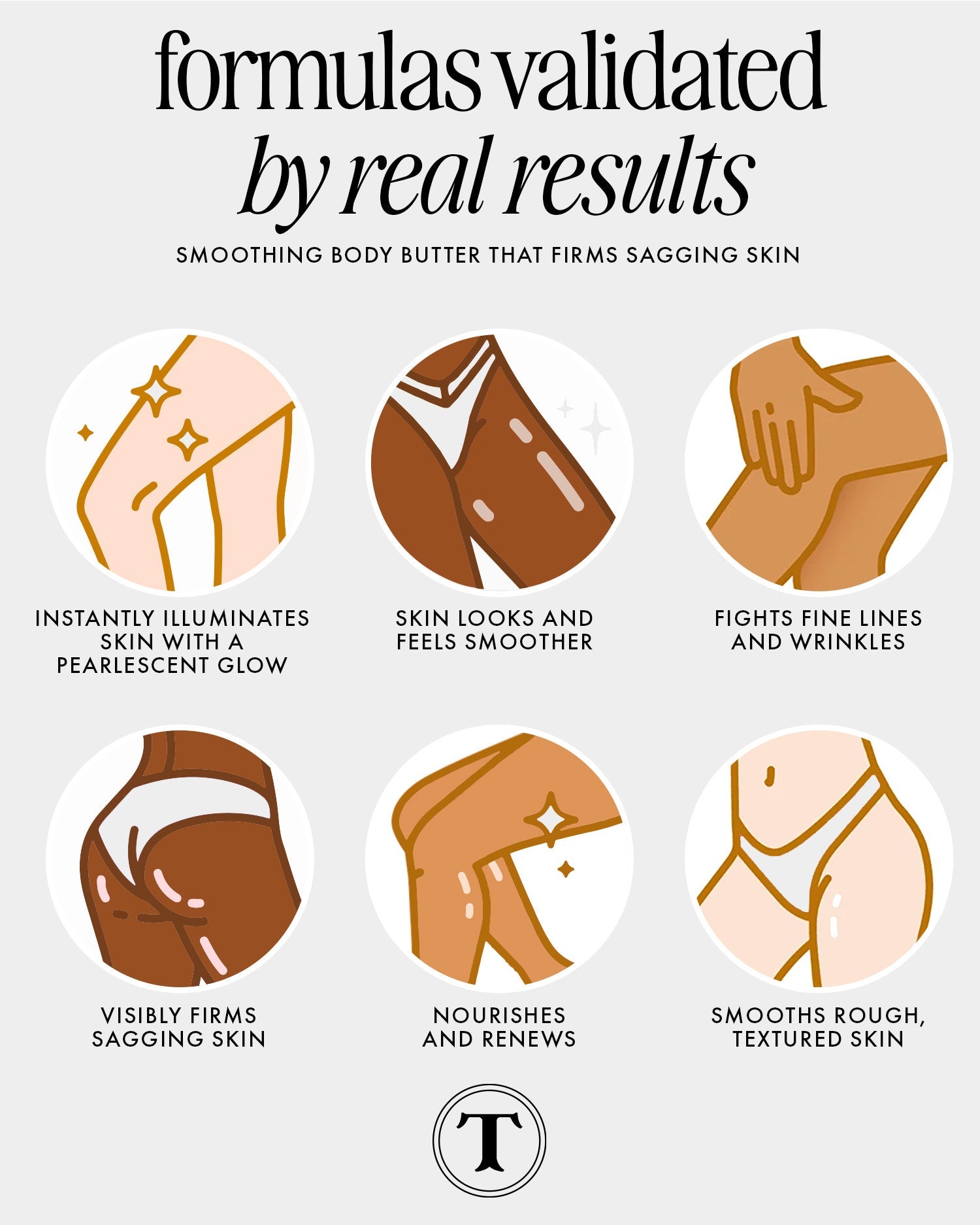 Vanilla Baby Shimmer Body Butter - Truly