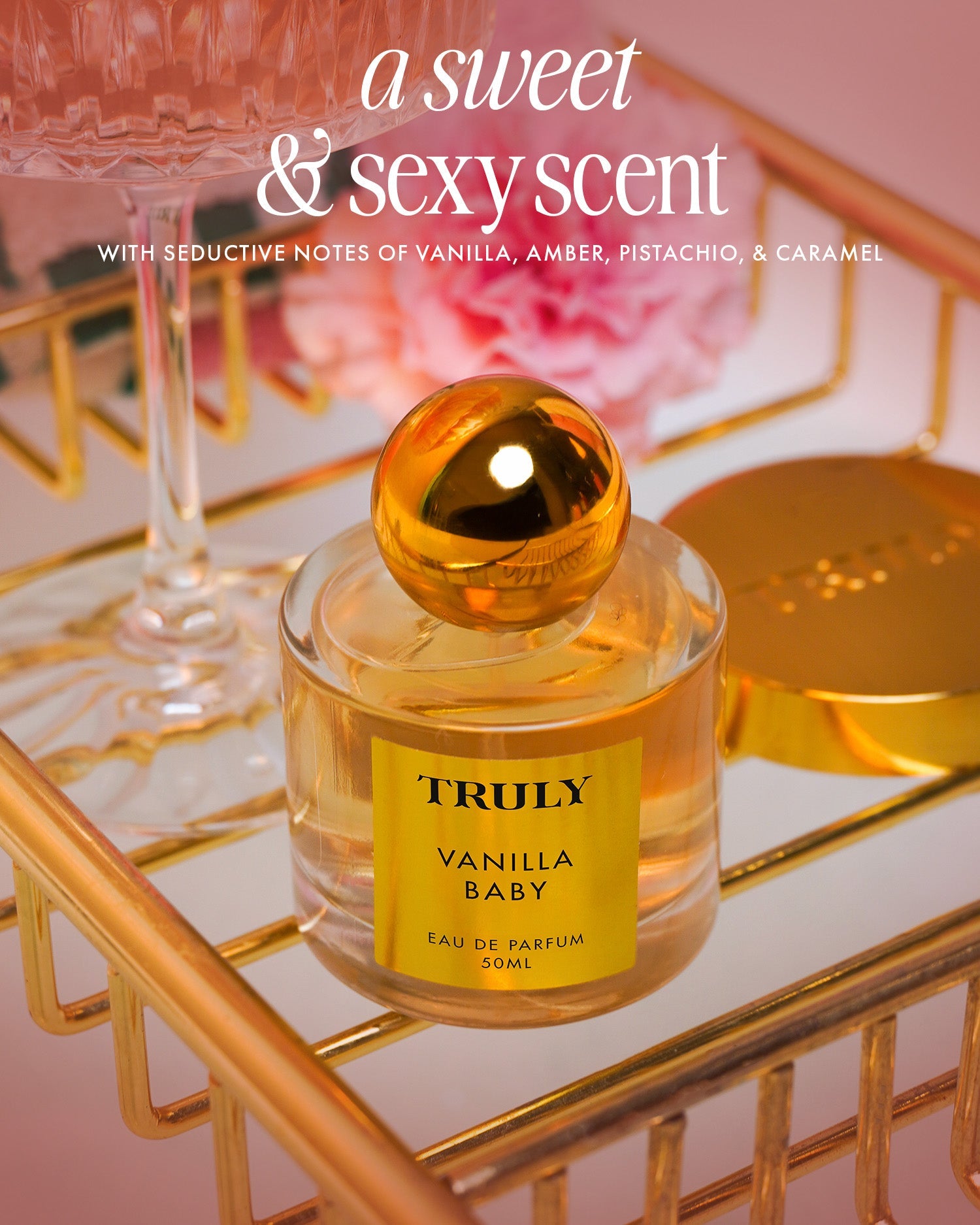 Vanilla Baby Eau De Parfum - Truly